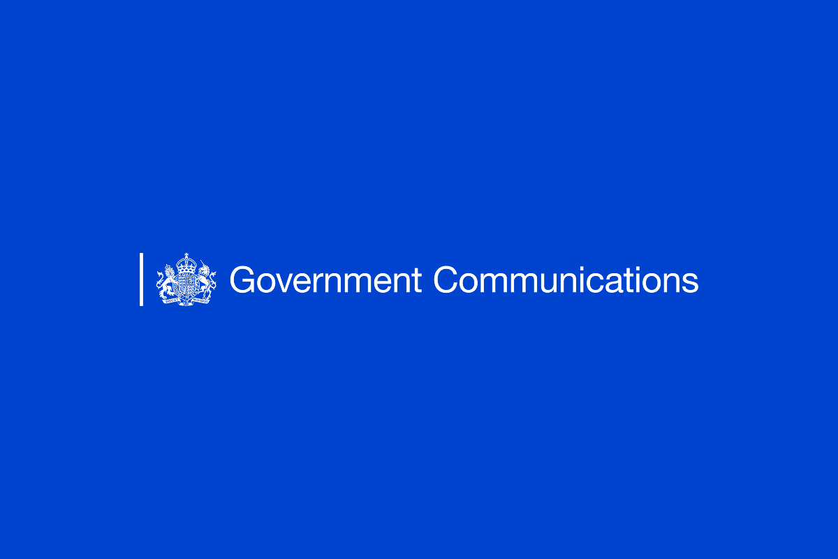Welcome to the new Government Communications website