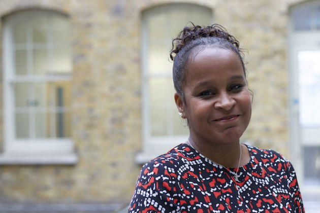 Photo of Cheryl King-McDowall.