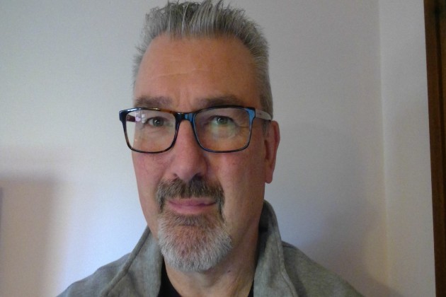 Photo of Graham Leftwich.