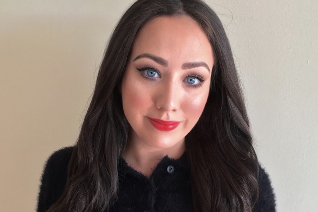 Photo of Sophie Charlotte.