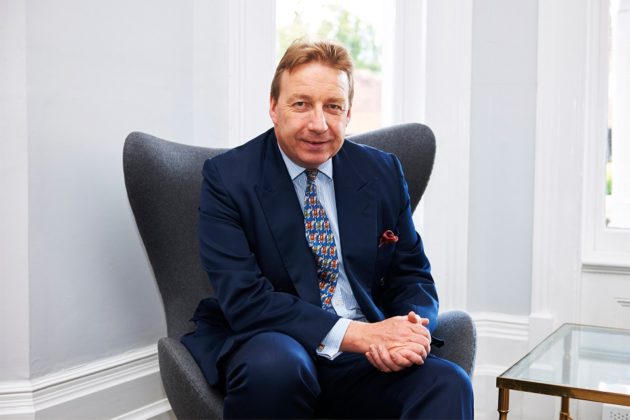 Chris Daly, Chief Executive, Chartered Institute of Marketing (CIM).