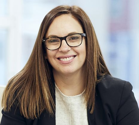 Jennifer Sproul, Chief Executive, Institute of Internal Communication (IoIC).