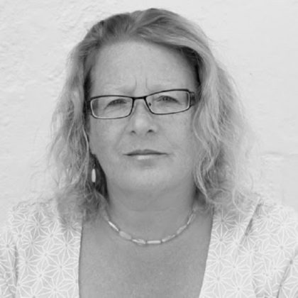 Mandy Pearse, President Elect.