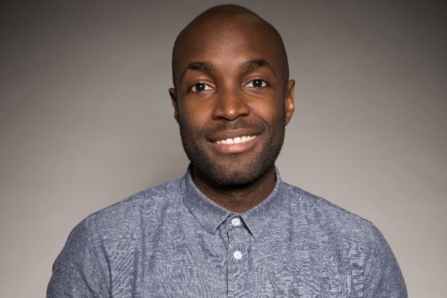 Photo of Richard Etienne, author of the blog post, smiling.