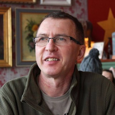 Richard Morton, head of accessibility at GDS.