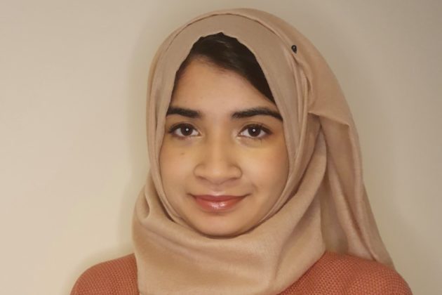 Headshot of Nitasha Afzal