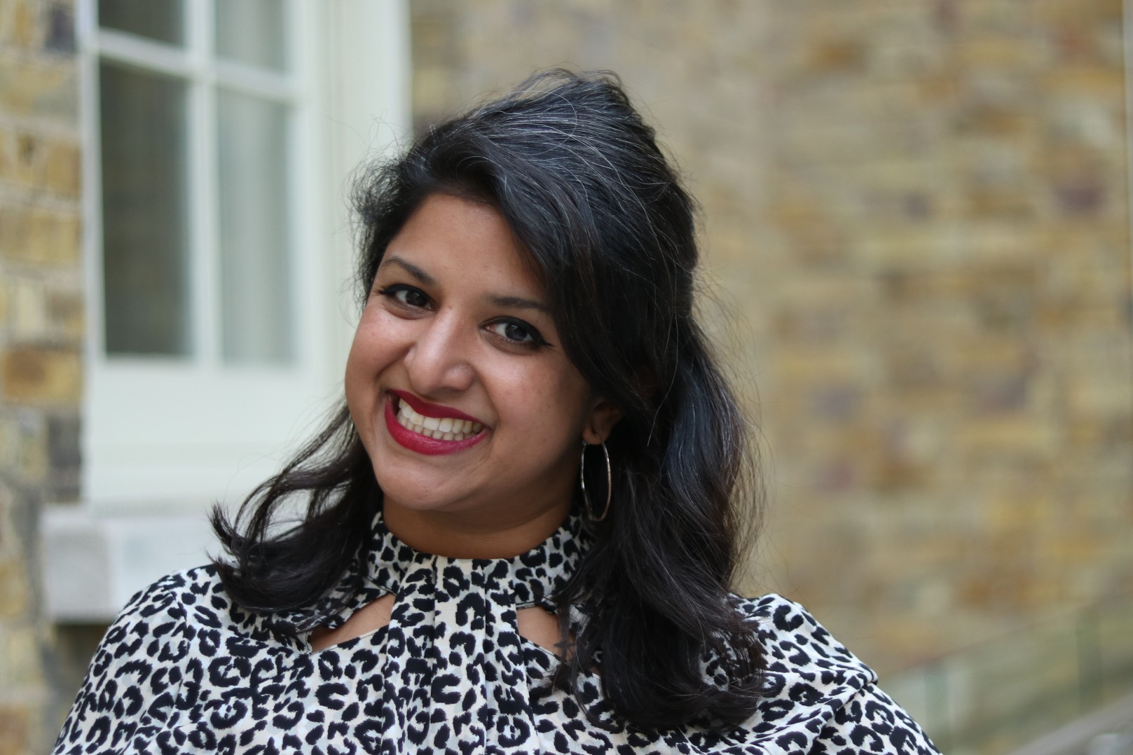 Amrita Devaiah, Head of External Affairs and Engagement, Cabinet Office.